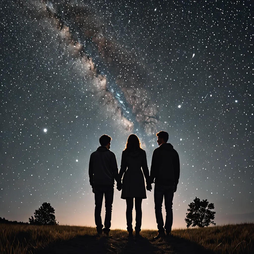 Love Under the Stars
