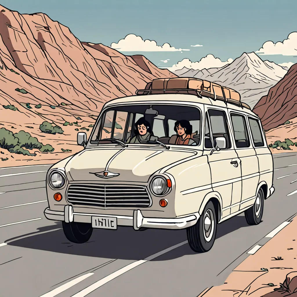The Kindness Road