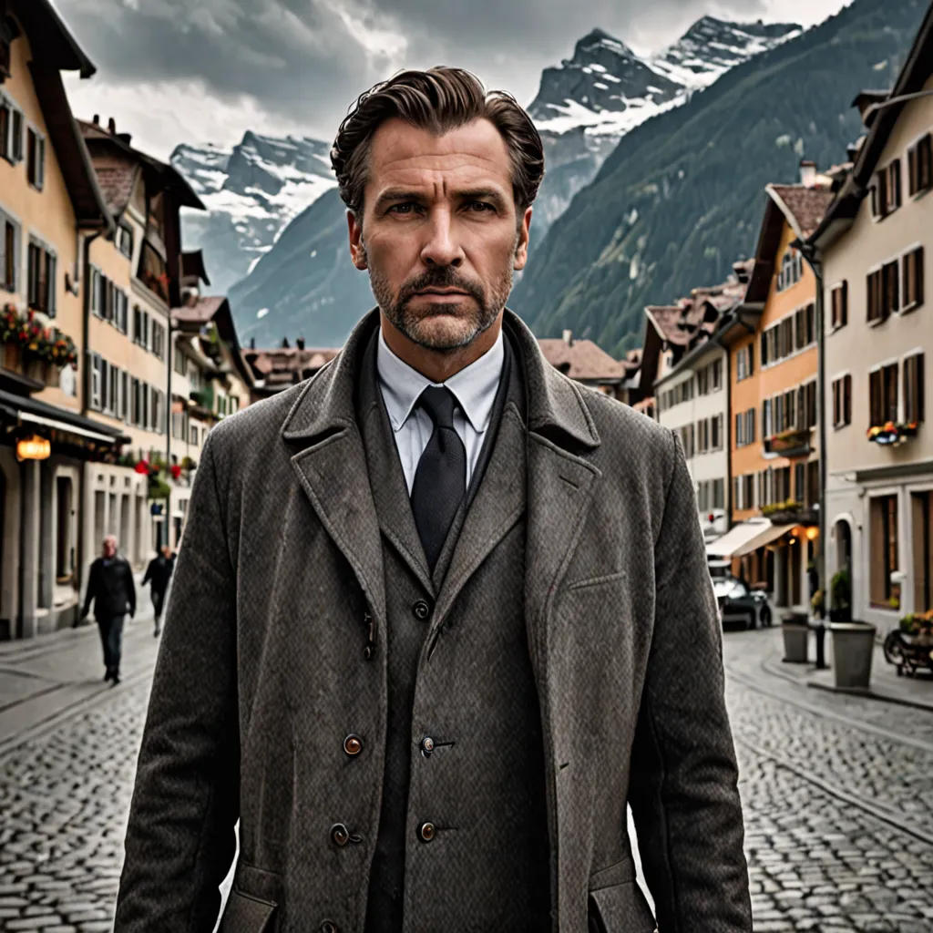 The Disappearance in Switzerland