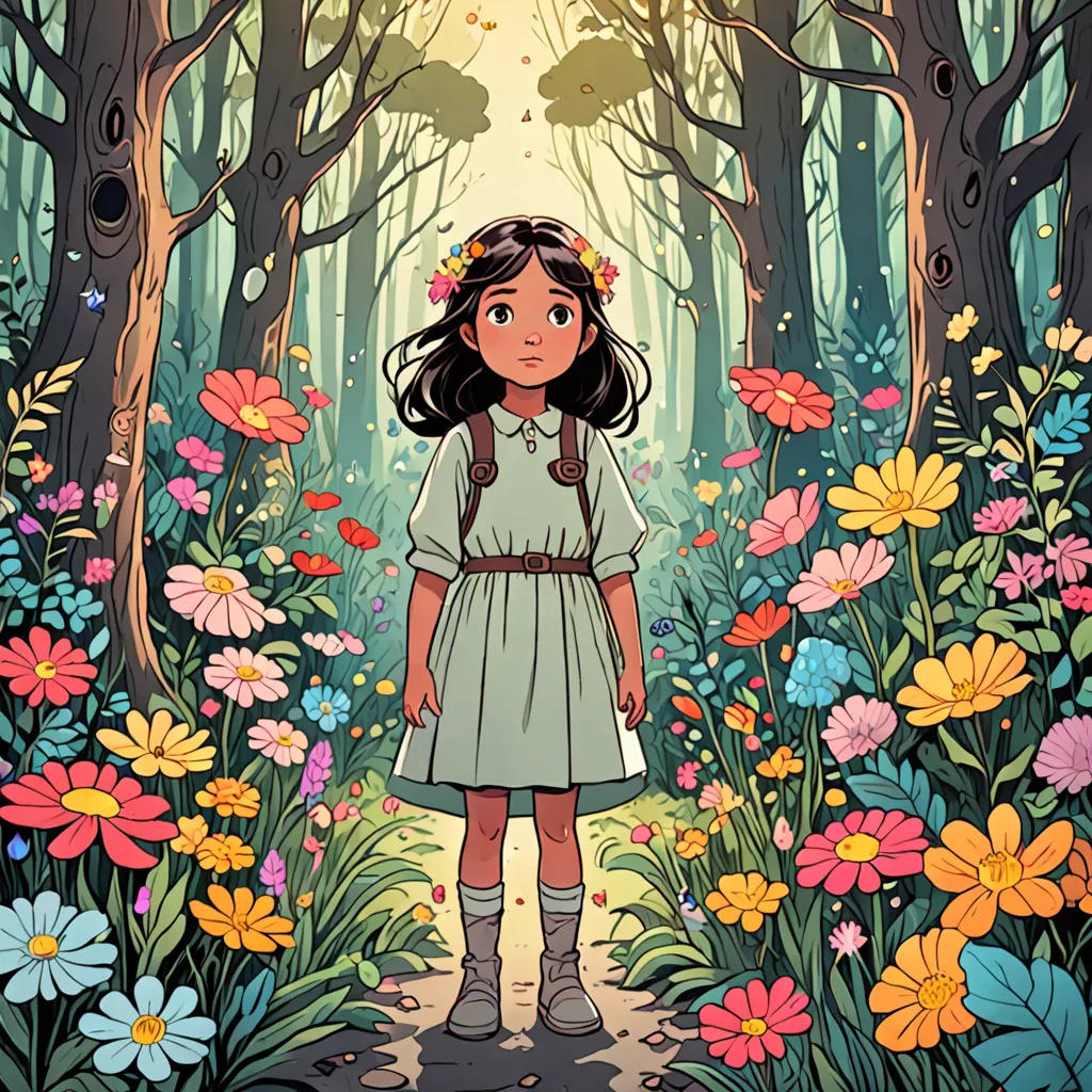 The Enchanted May Day