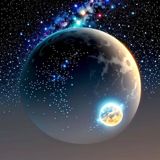 The Little Star's Dream