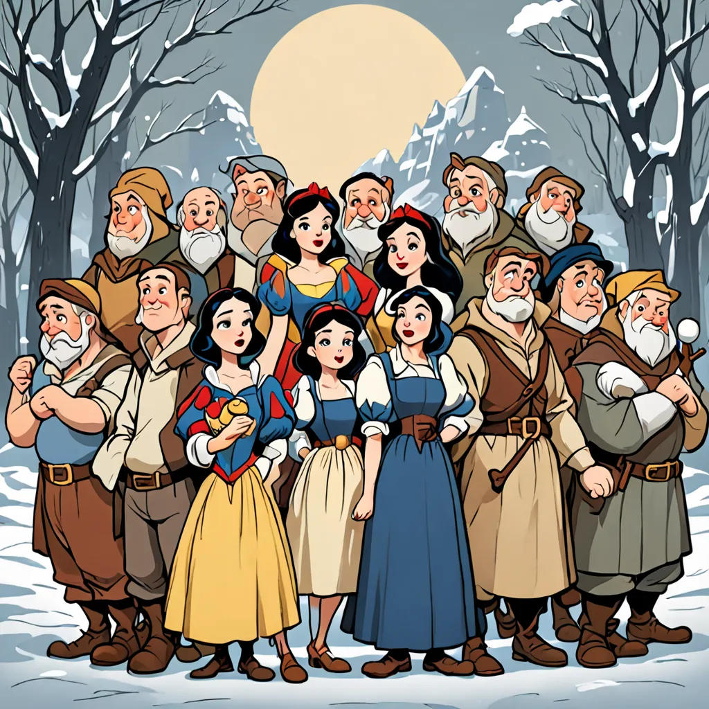 The Seven Dwarfs' Dilemma