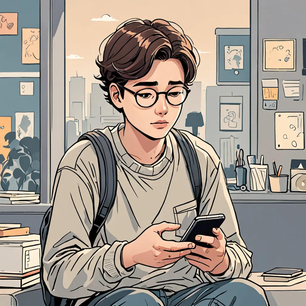 The Digital Odyssey of Gen Z