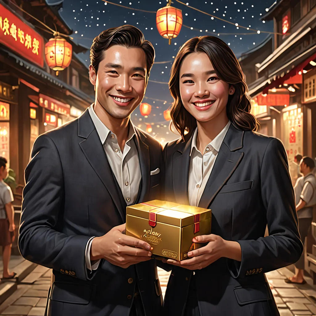 The Glow of Cao Sao Vàng