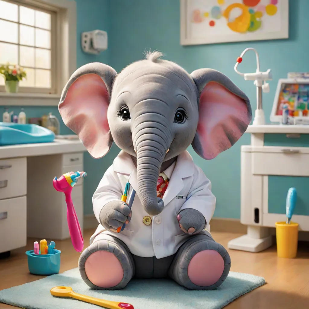 Bubbles and the Dentist