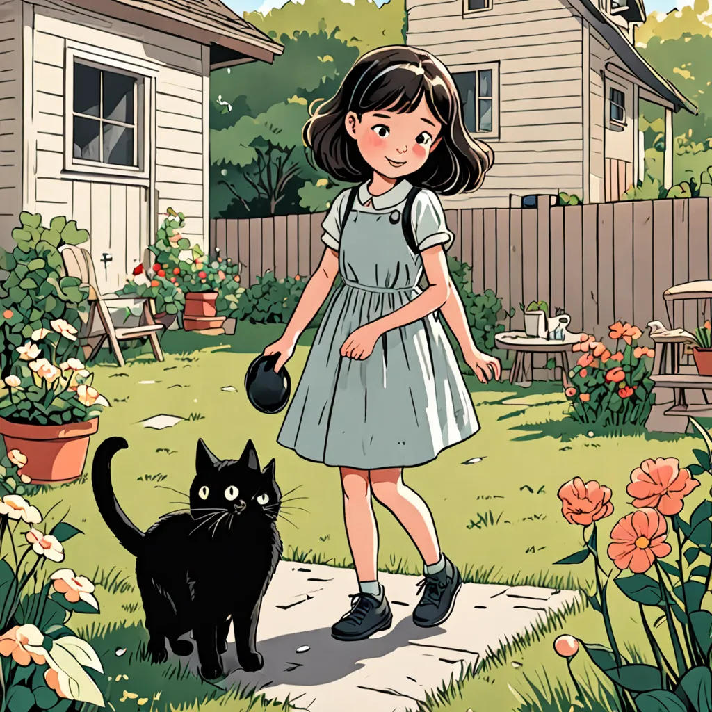 The Adventures of Luna and Lily