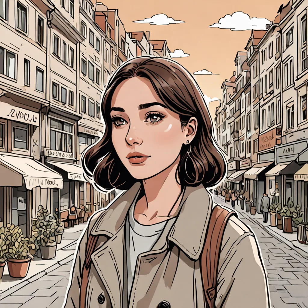 Zeynep's Sharing Adventure