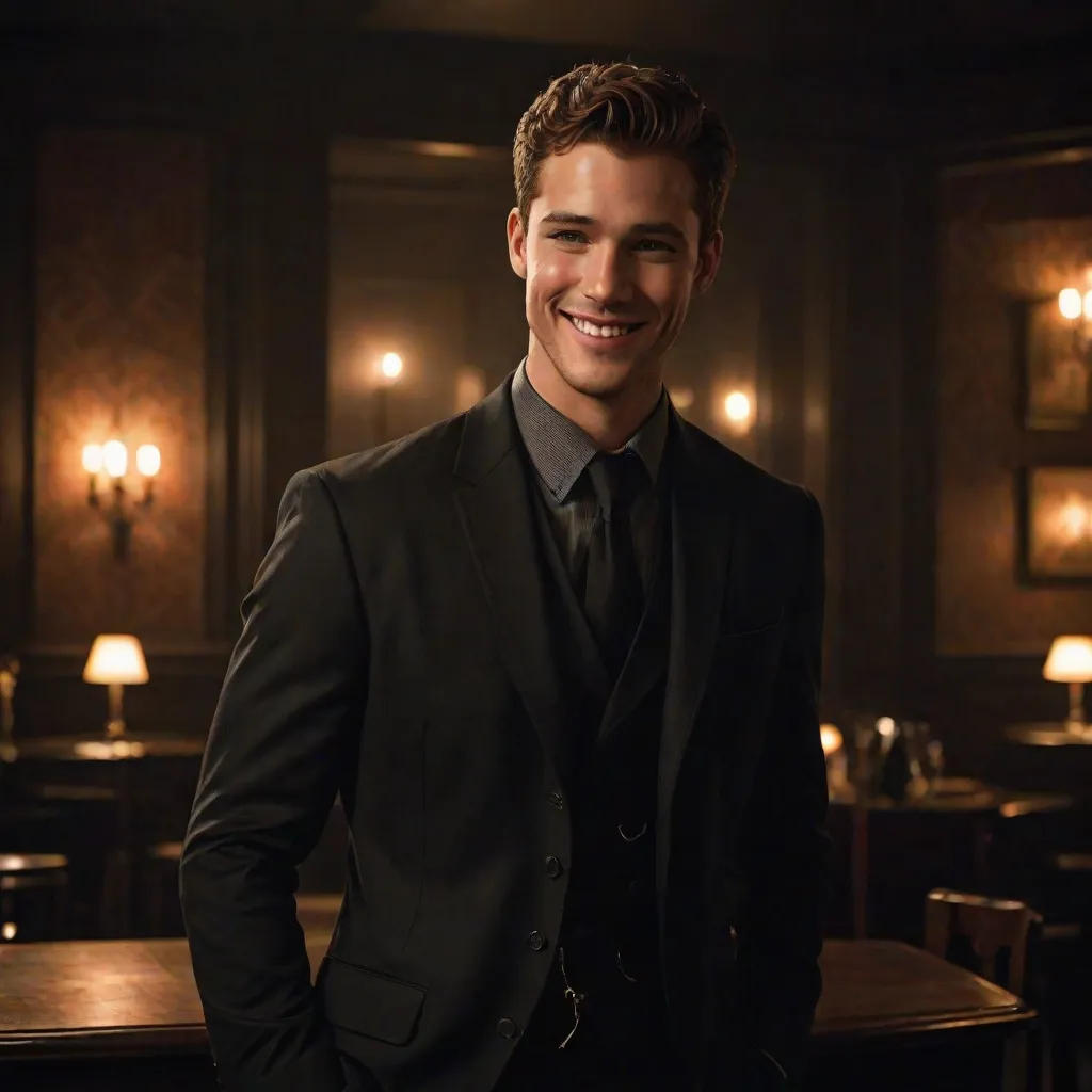 The Charming Deceiver