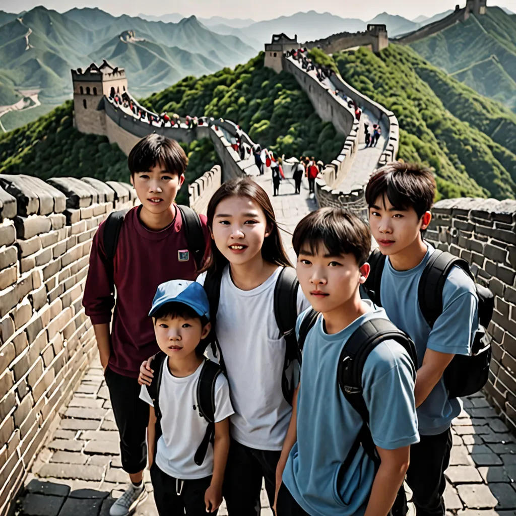 The Great Wall Quest