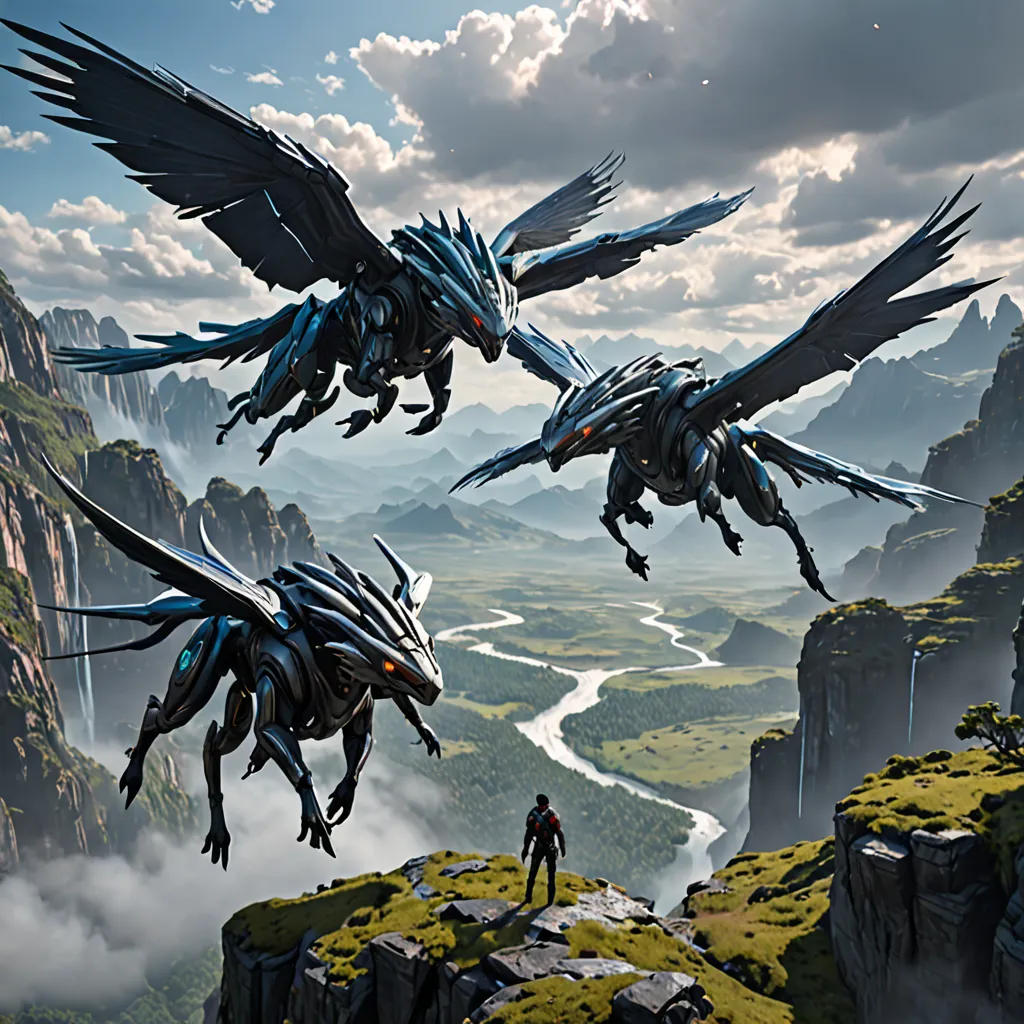 The Dragon and the Phoenix