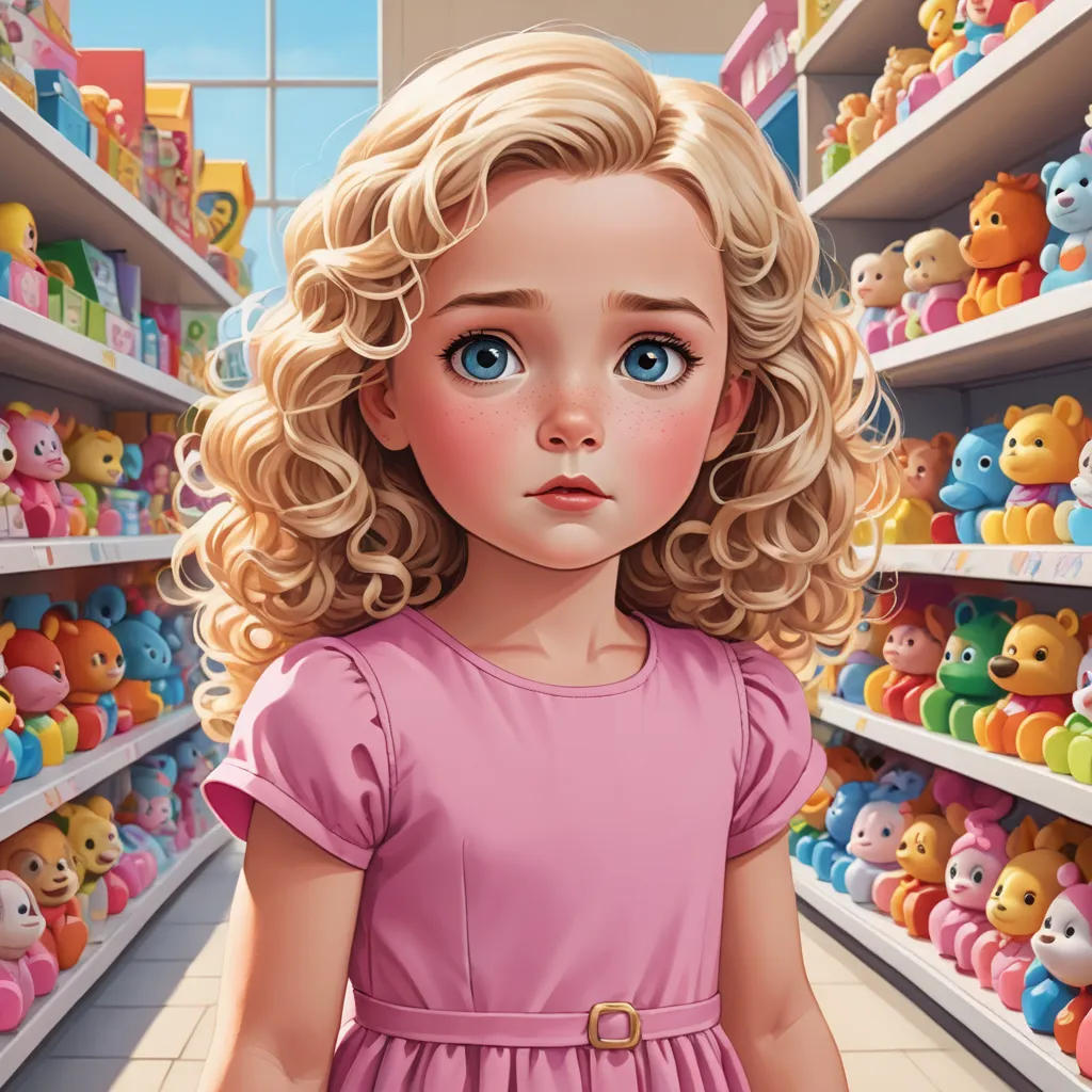 The Lost Toy