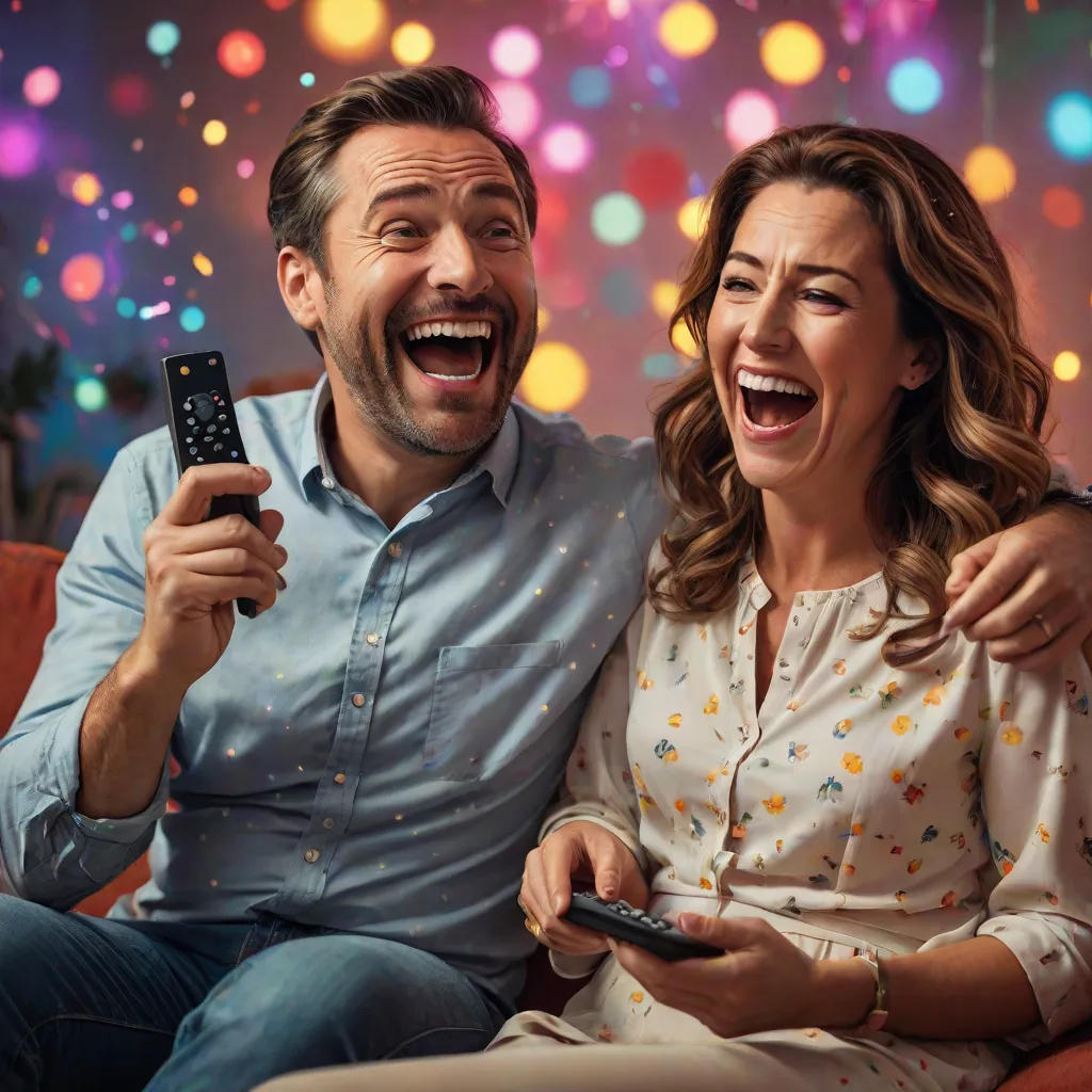 The Remote of Romance