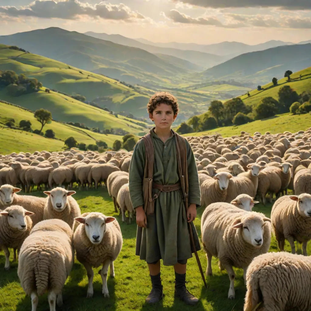 The Resilient Shepherd Shines at Last