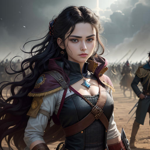 The Rebel Princess
