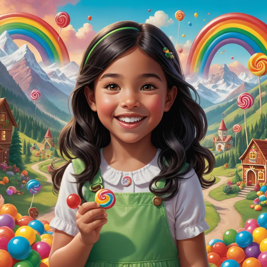 The Sweet Adventure