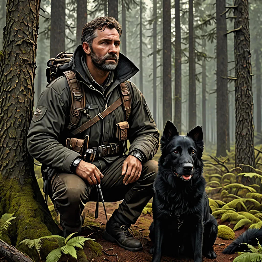 The Hunter's Companion