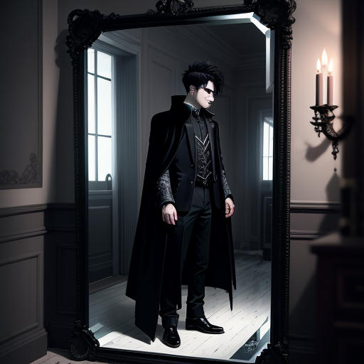 The Transformation of Edgar Sorrow