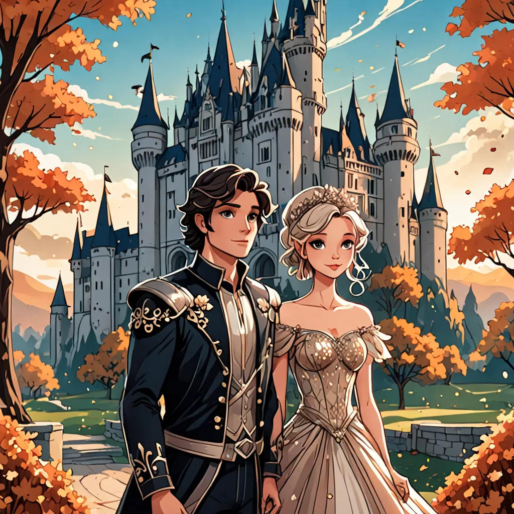 The Enchanted Seasons