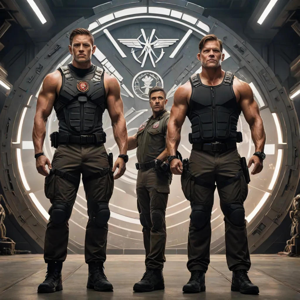 Project Spartan: The Bonds of Brotherhood