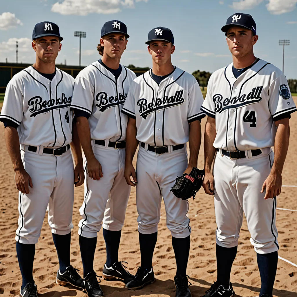 Home Run Dreams: A Tale of Friendship and Baseball in Beach Haven