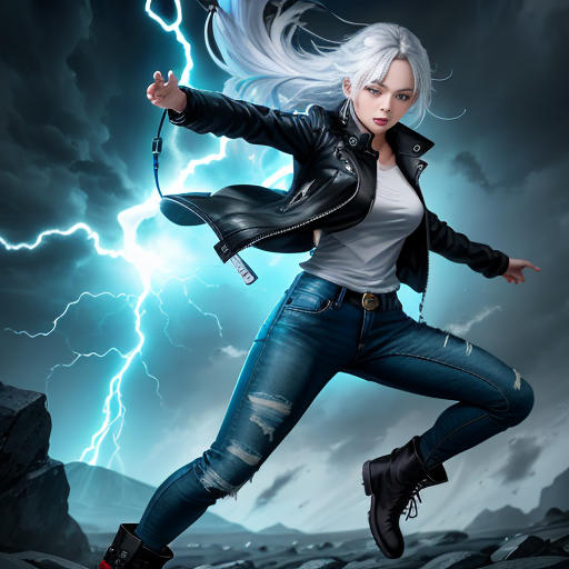 The Rock and the Lightning
