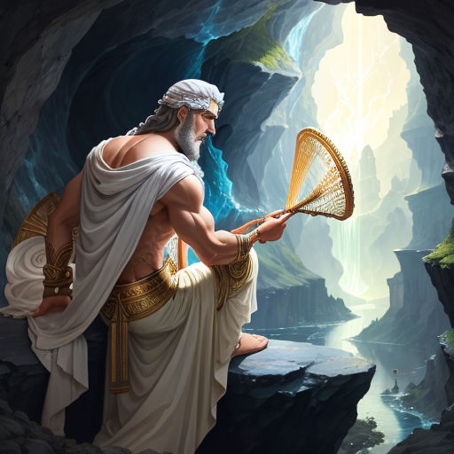 The Obsession of Zeus