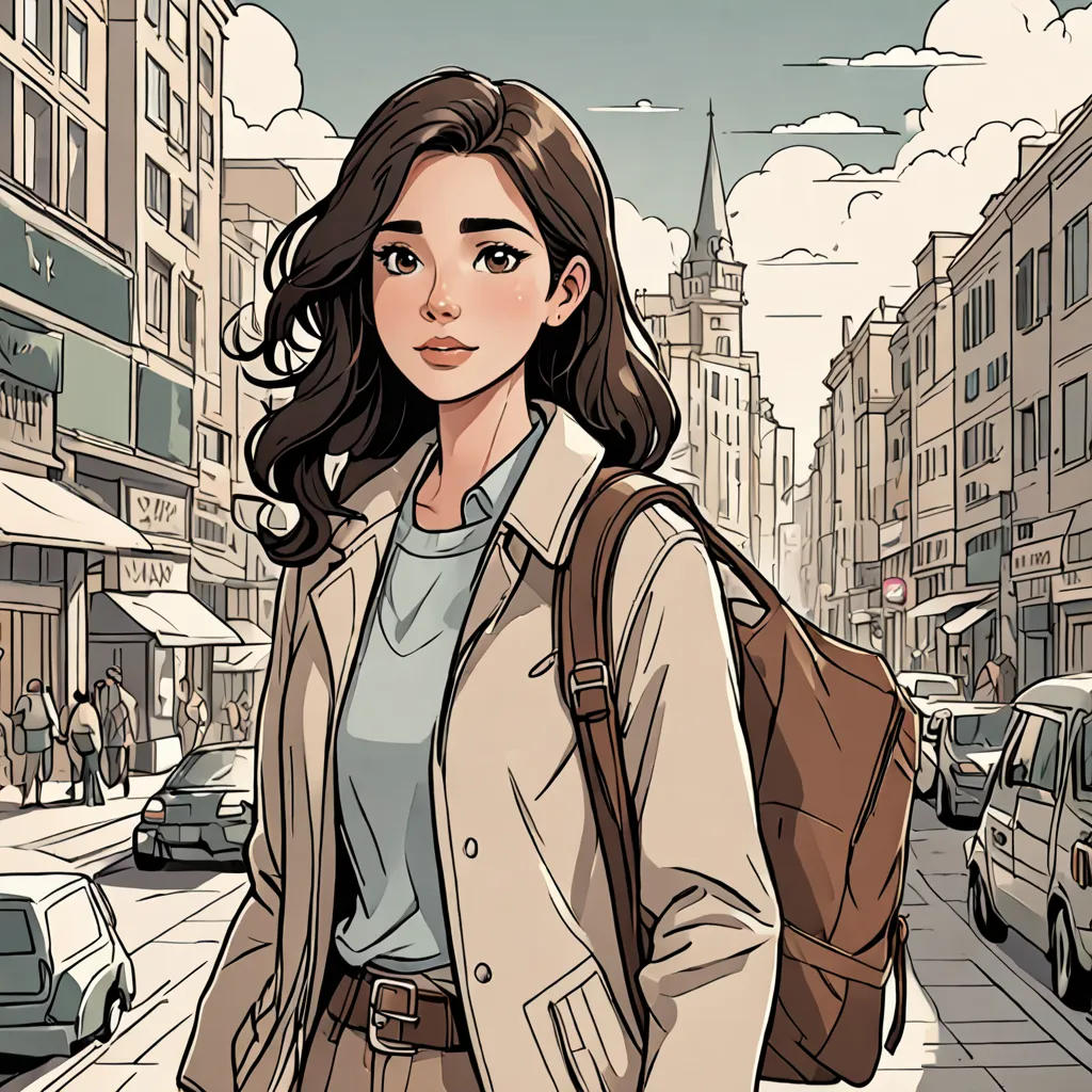 Zeynep's Sharing Adventure