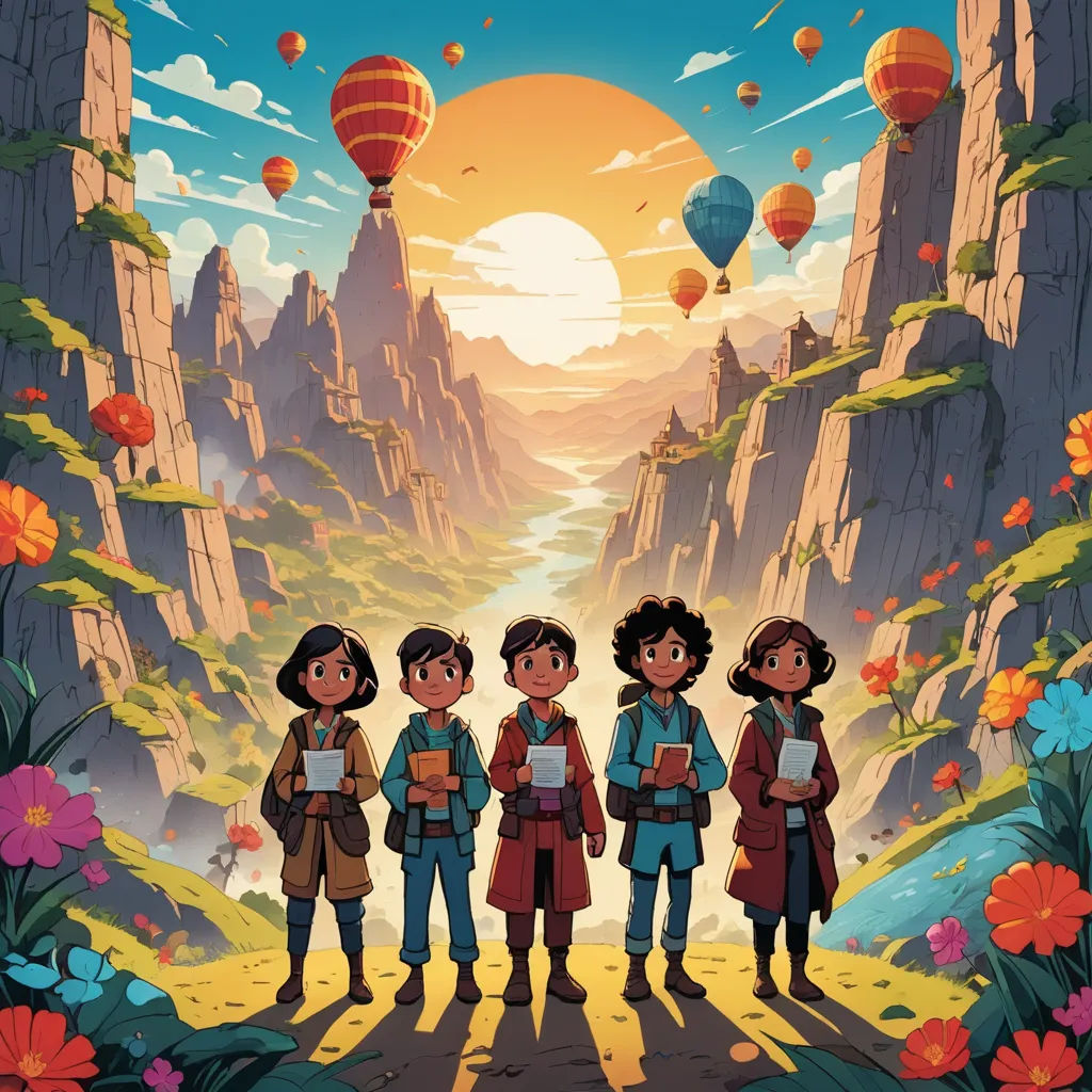 The Adventure of Word Types cover image