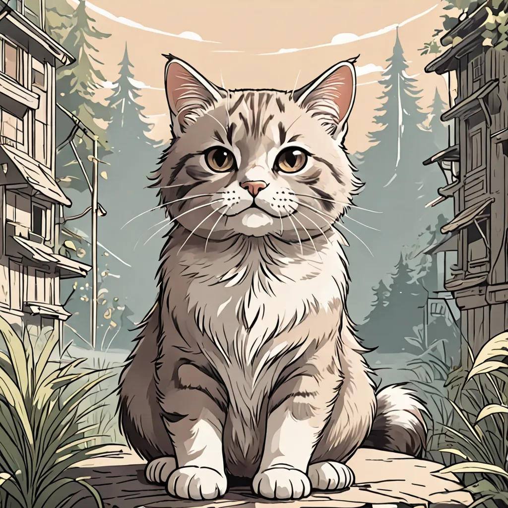 Whiskers and Ret's Mysterious Quest