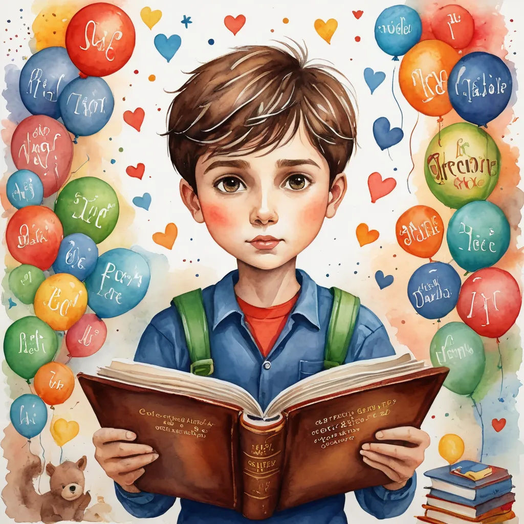 L'Alfabeto delle Emozioni