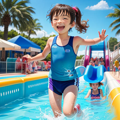 The Waterpark Adventure