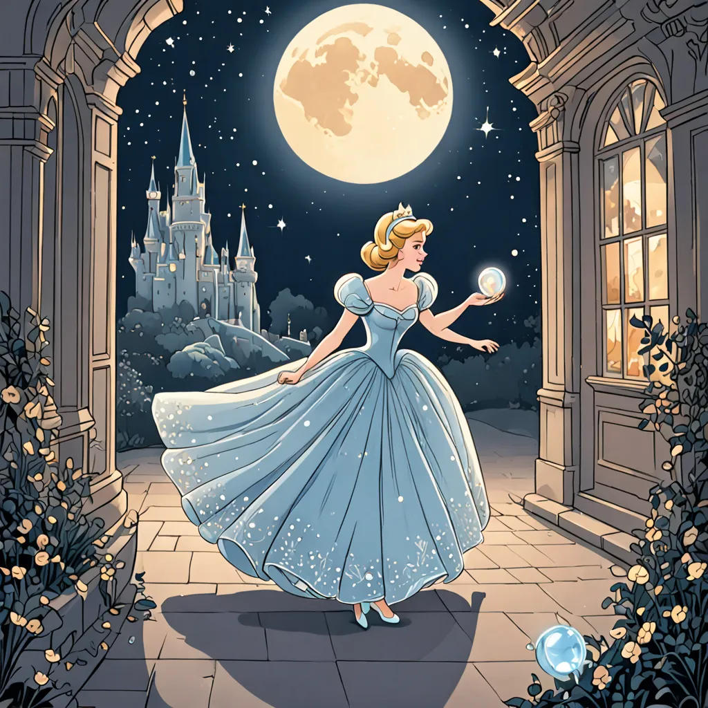 Cinderella's Quest