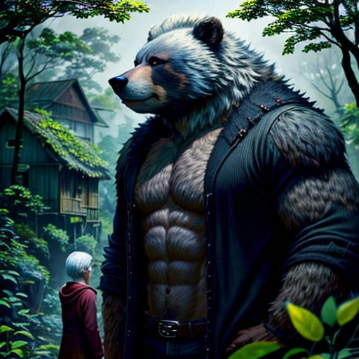 The Bearman
