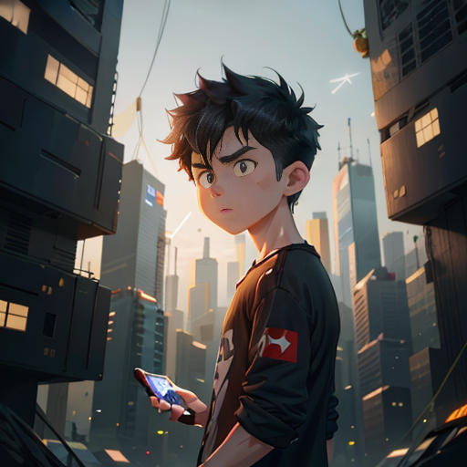 The Connected World