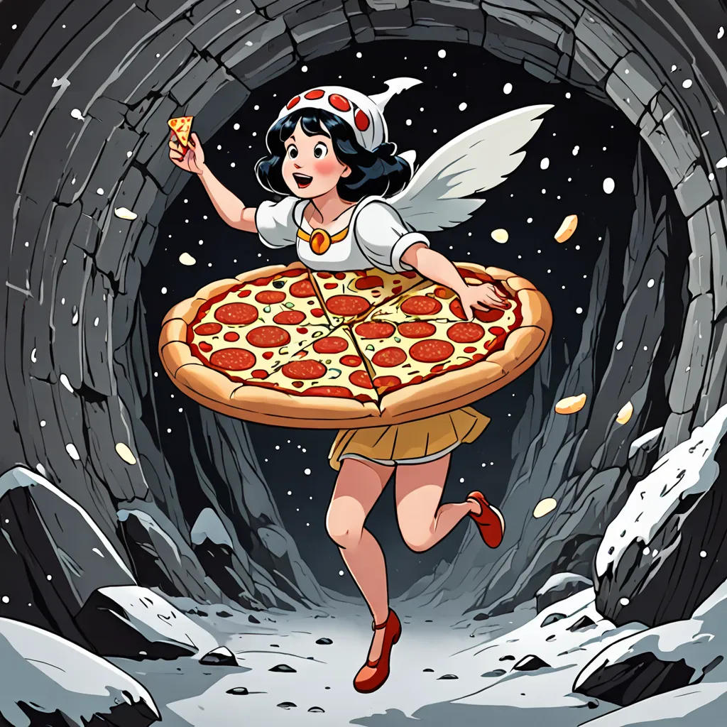 The Pizza Princess