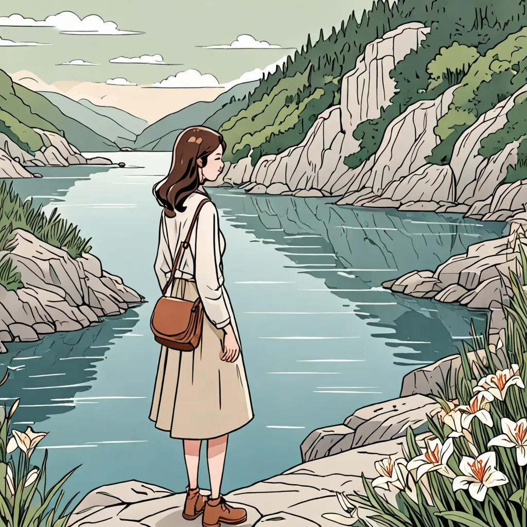 Seaside Adventures: A Splash of Hope
