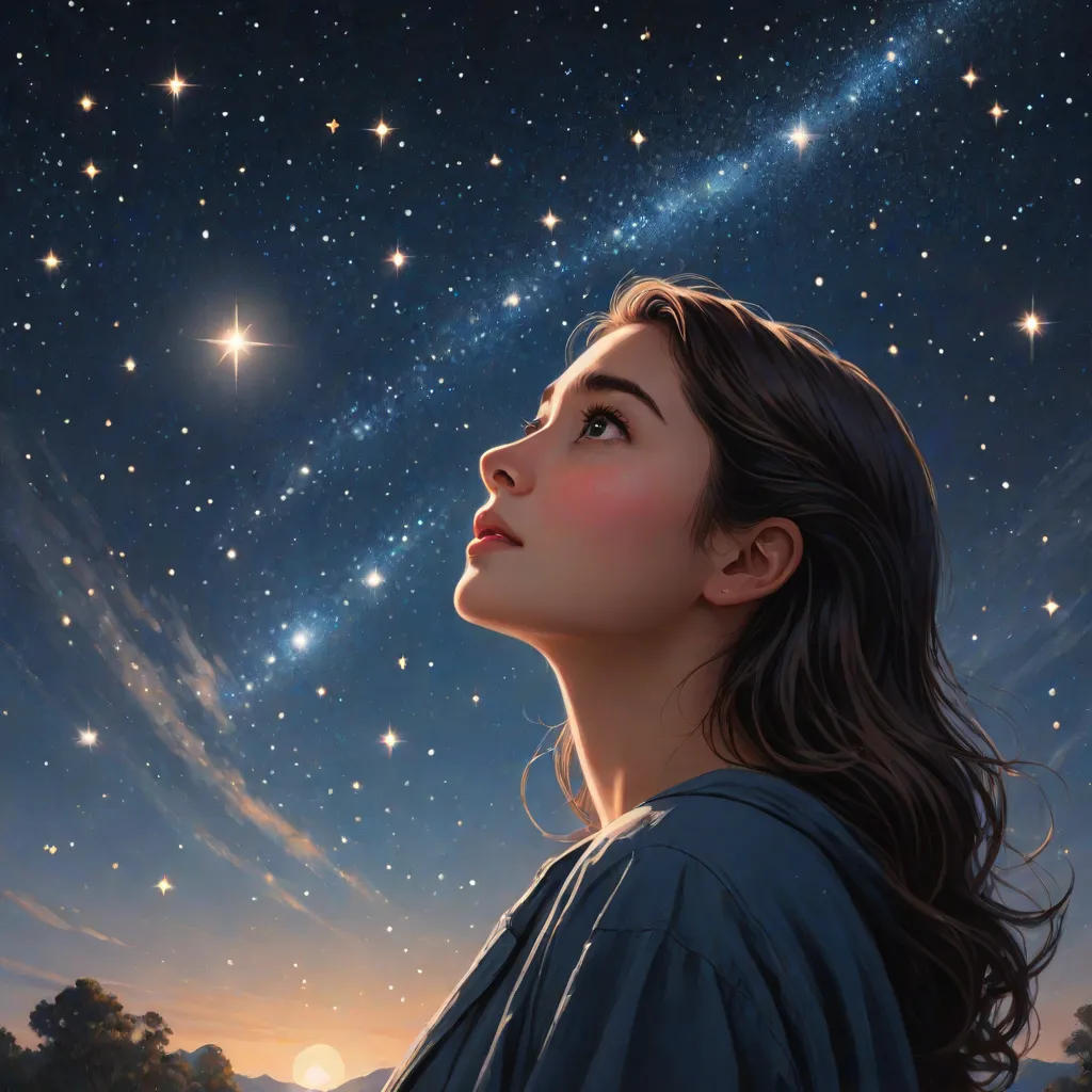 Luna and the Starry Adventure