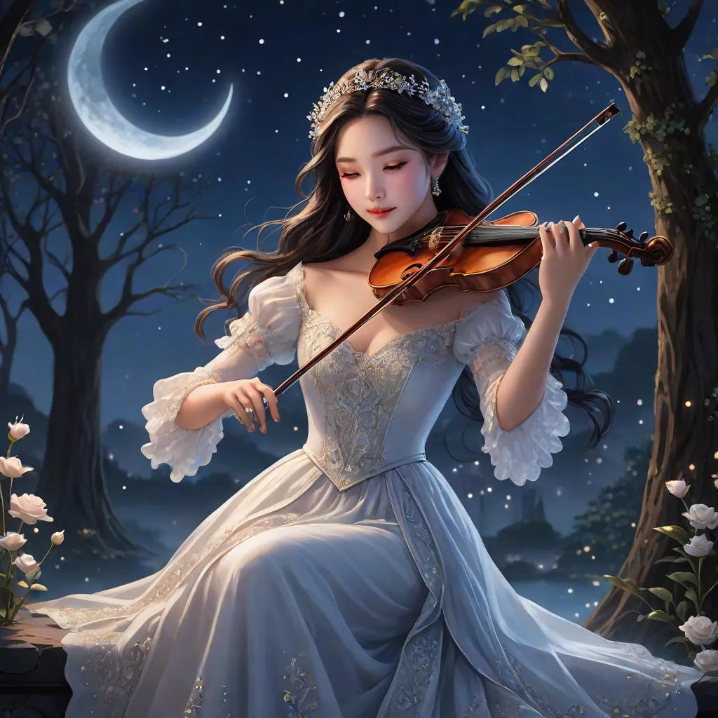 The Melody of Shadows