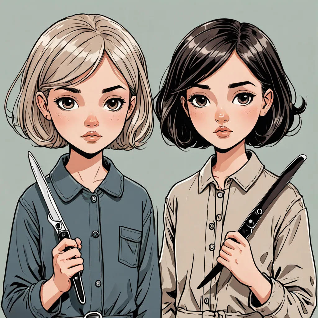 The Haircut Mishap