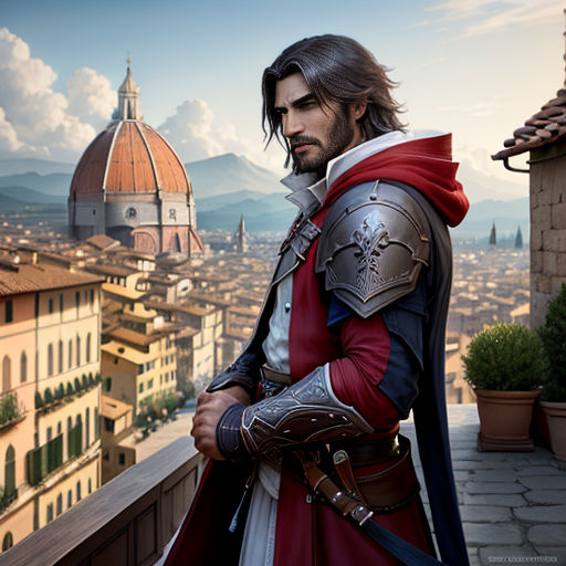 The Life of Ezio Auditore
