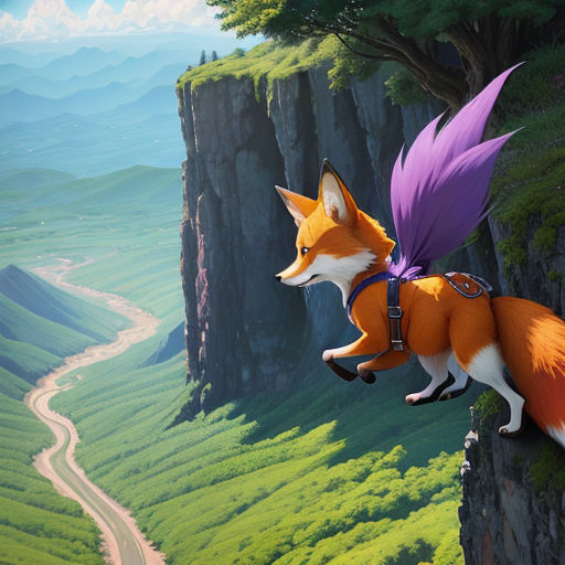 The Adventures of Tails the Fox