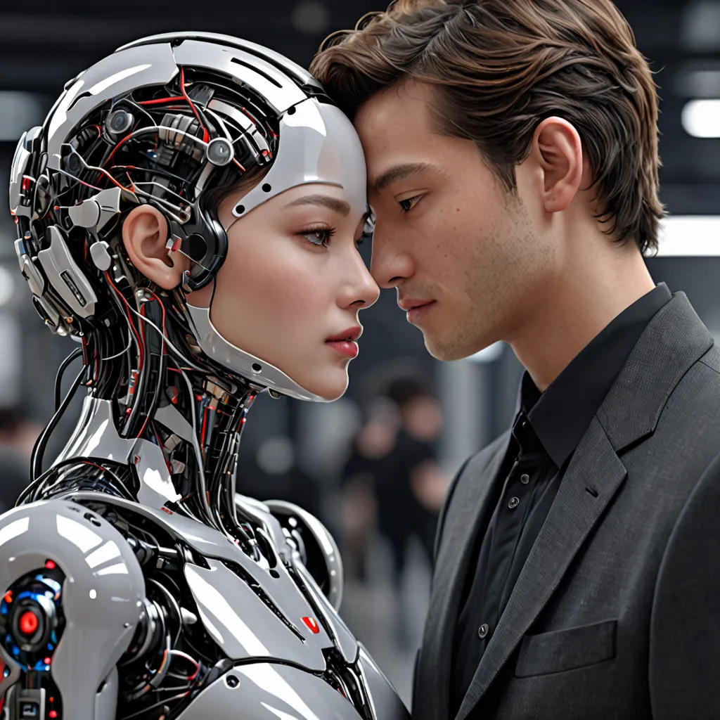 Love Beyond Code