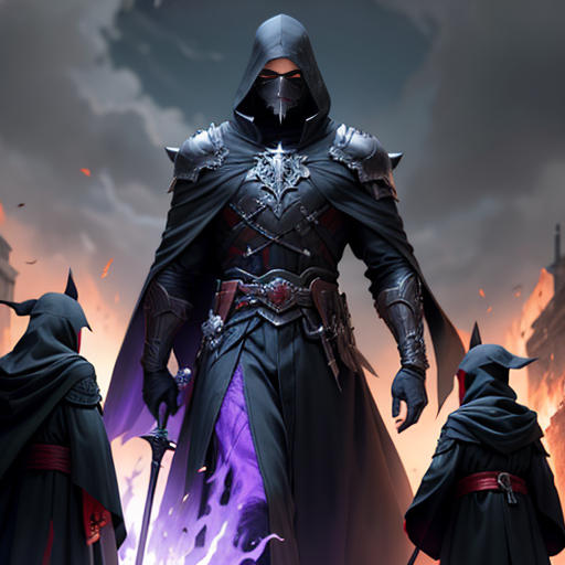 Rebirth of Shadows
