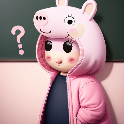 PERSONAGENS de PIGGY vs PERSONAGENS de PEPPA PIG (Roblox) 