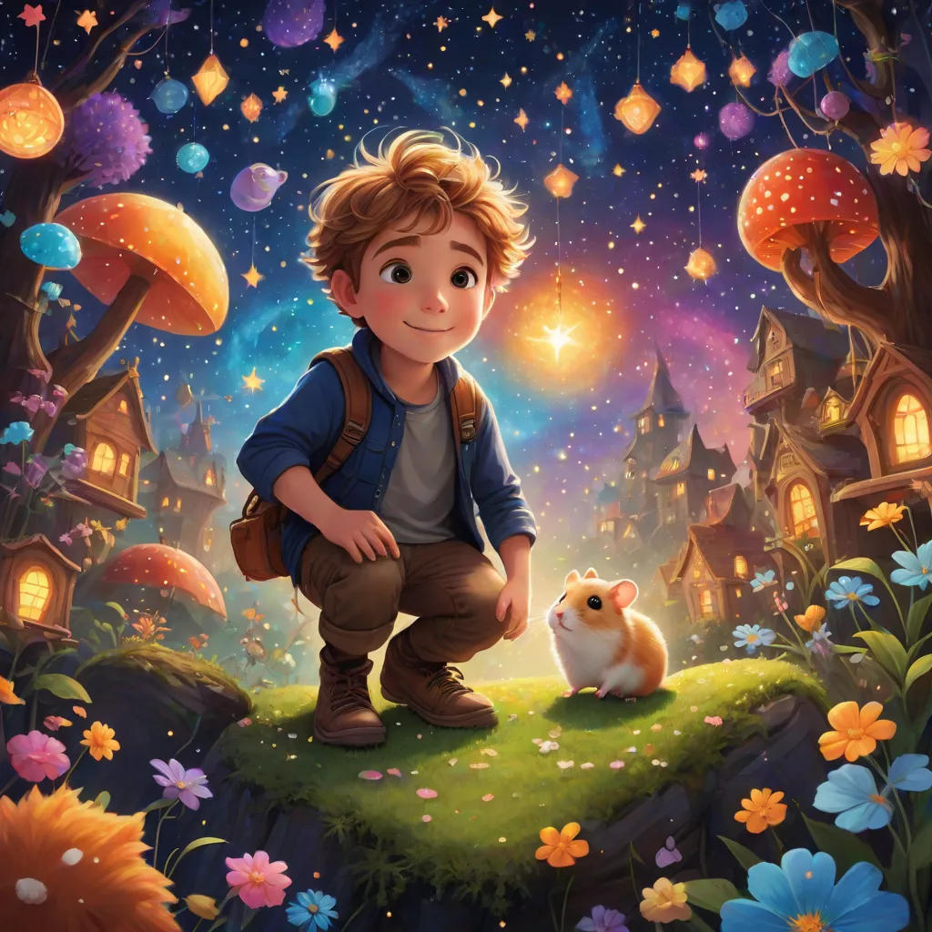 Micah and Jack's Dreamscape Adventures