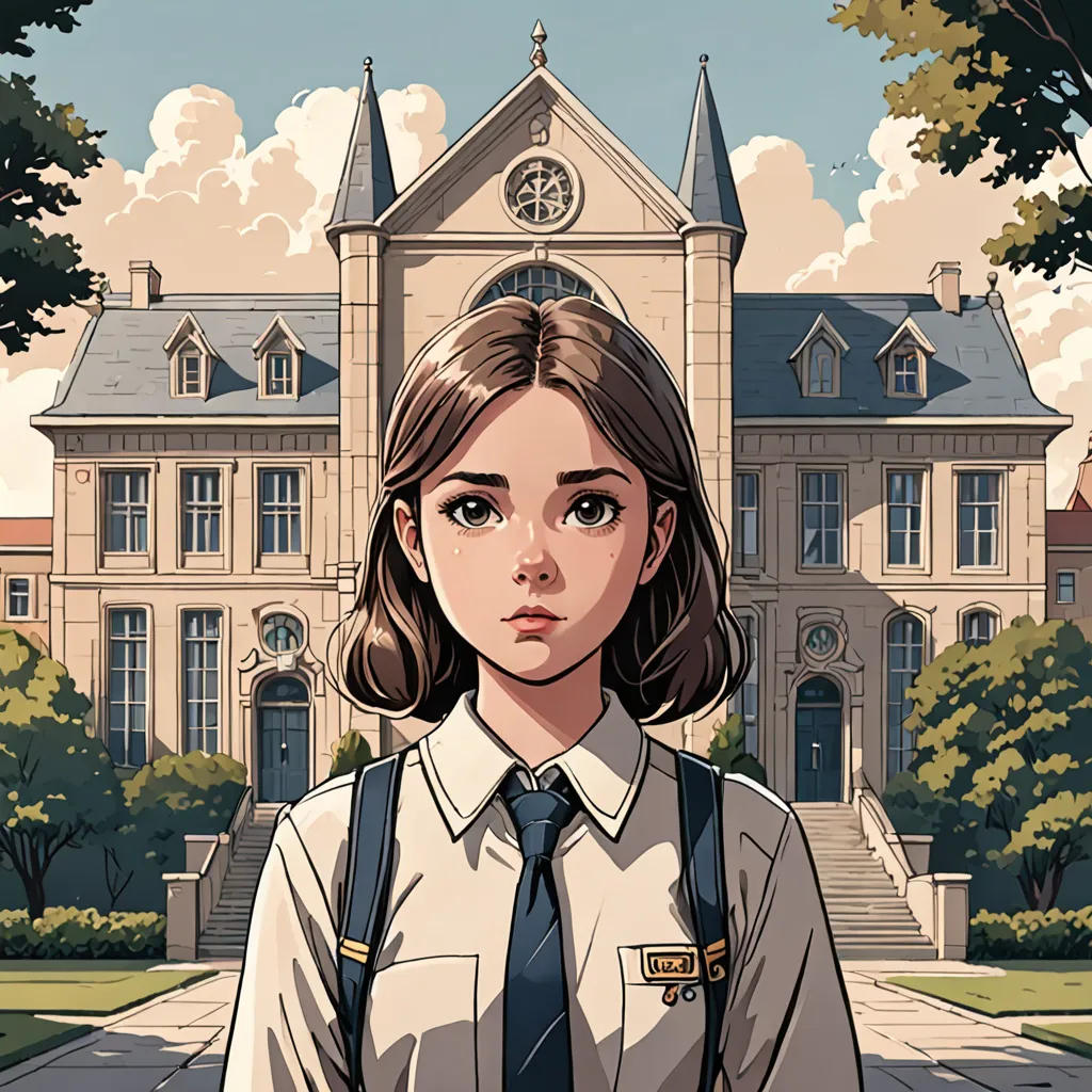 The Secret Academy