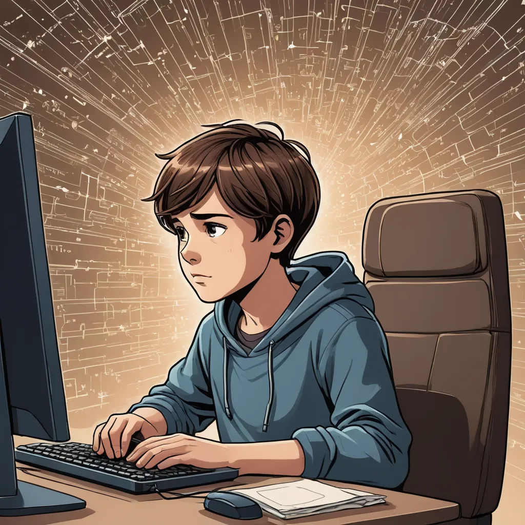 The Coding Adventure Story