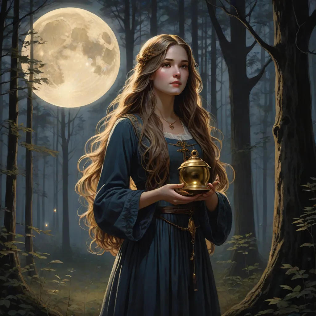 The Midnight Bell