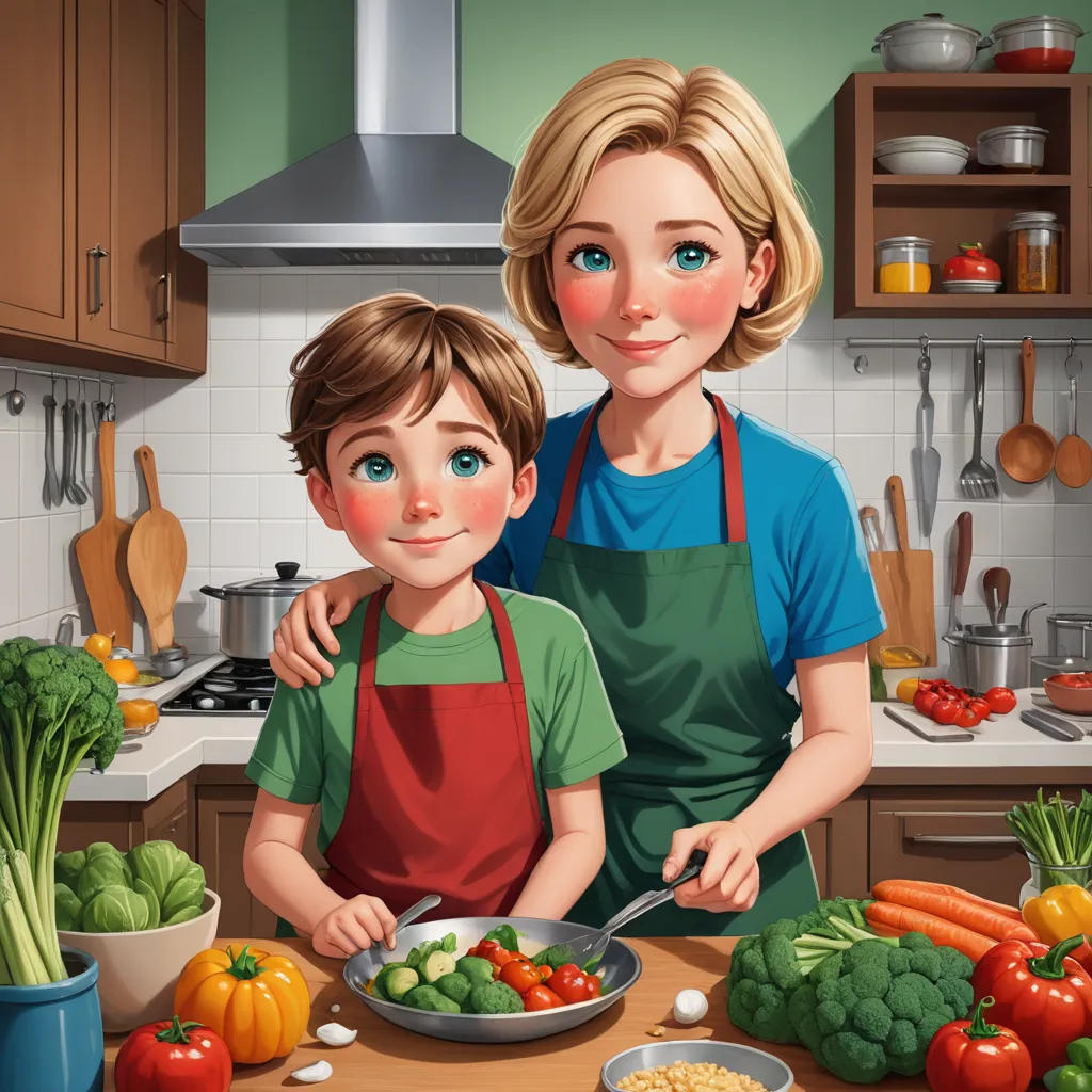 Noel's Culinary Adventure