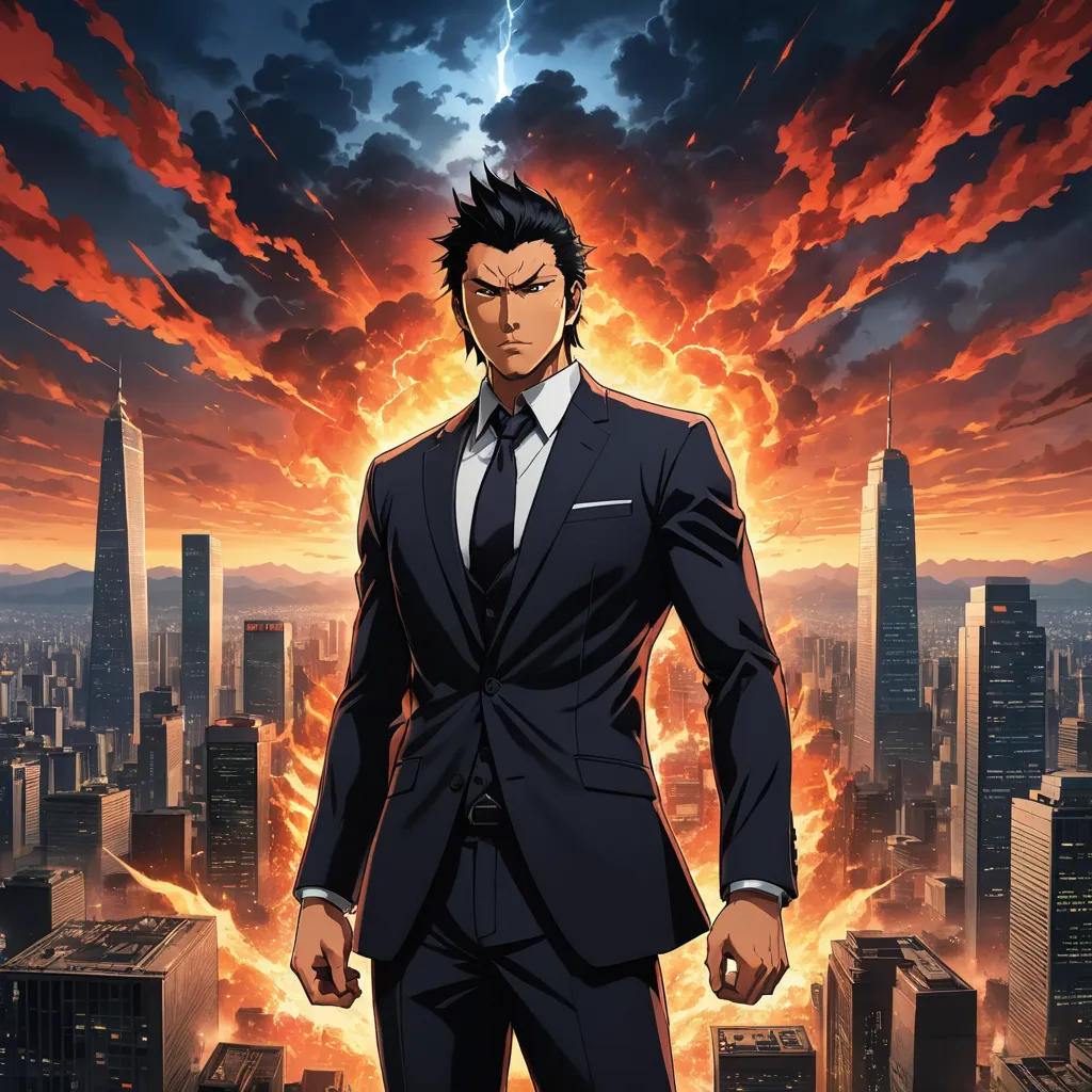 The Rise of Kazuya Mishima